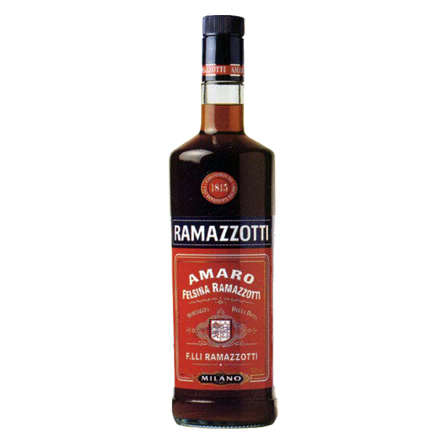 Liquore Amaro Ramazzotti 70 cl